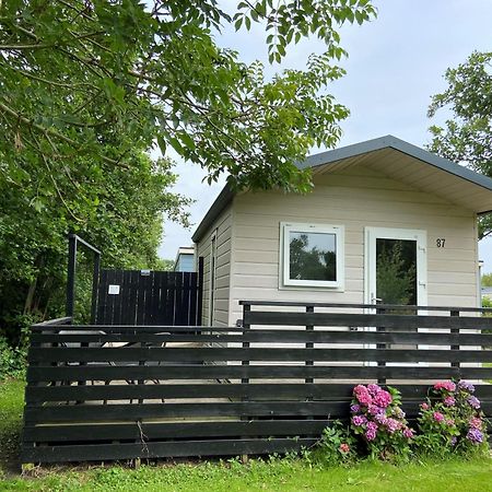 Recreatiepark Wiringherlant Hippolytushoef Exterior foto