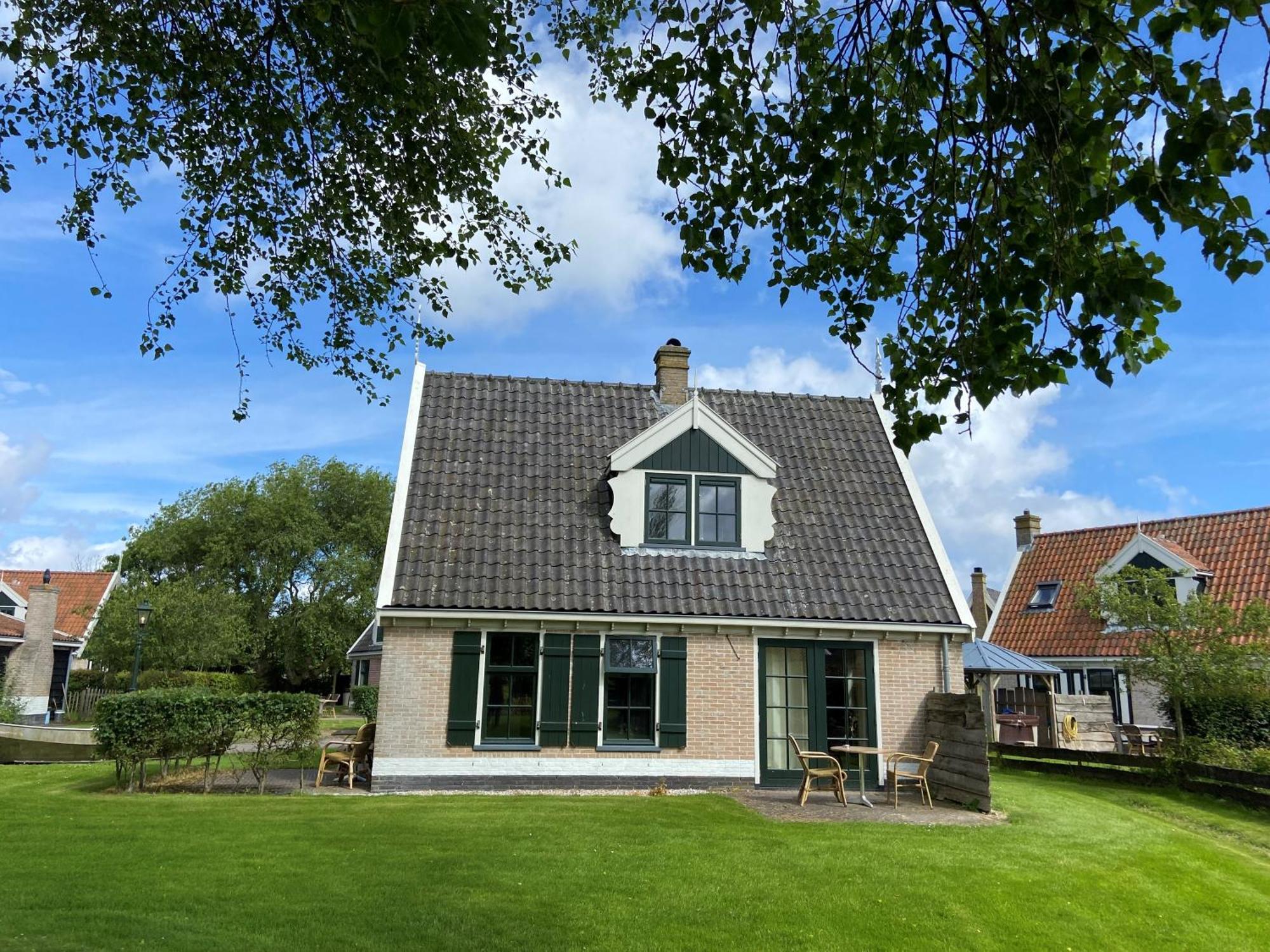 Recreatiepark Wiringherlant Hippolytushoef Exterior foto