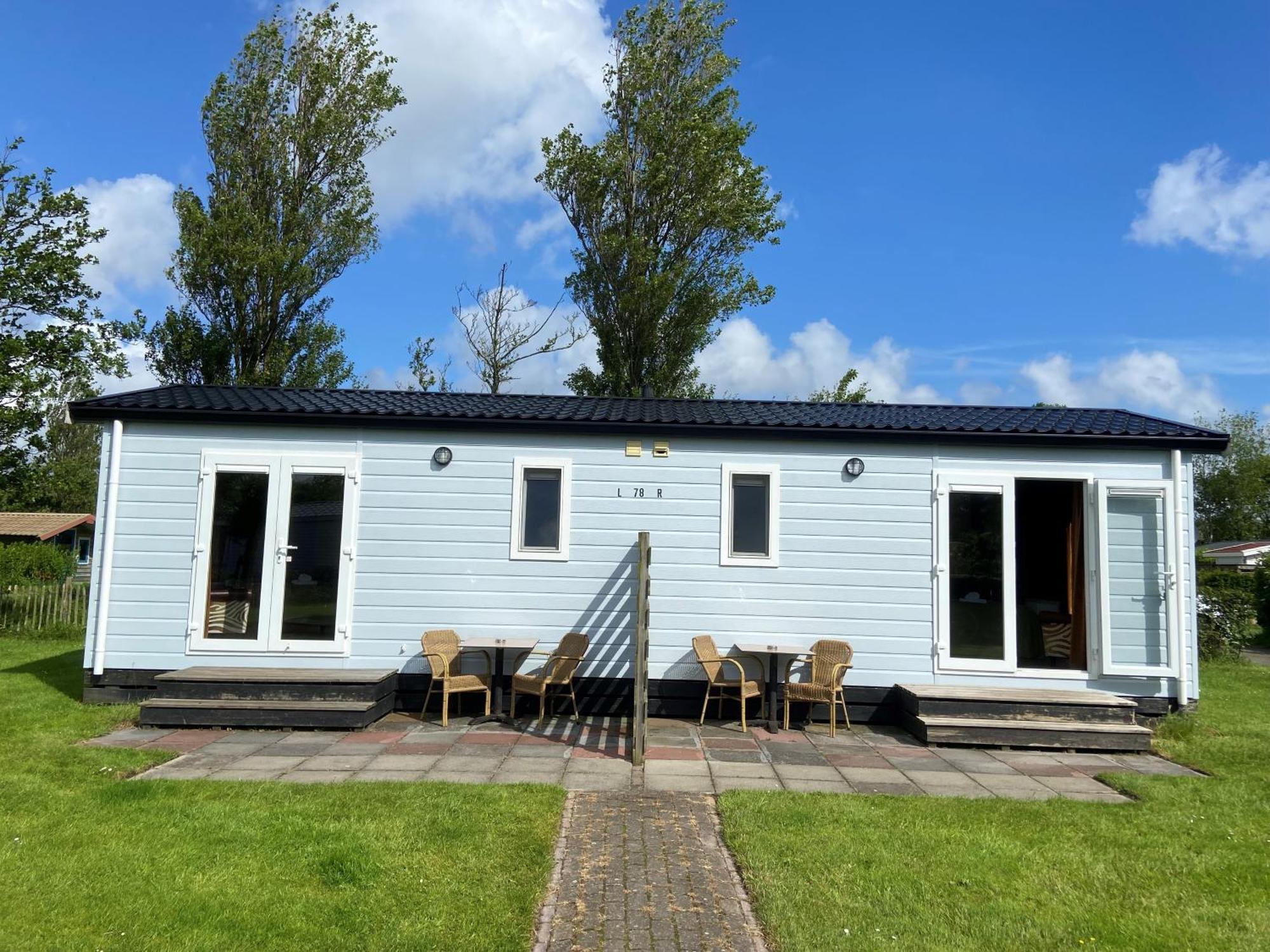Recreatiepark Wiringherlant Hippolytushoef Habitación foto