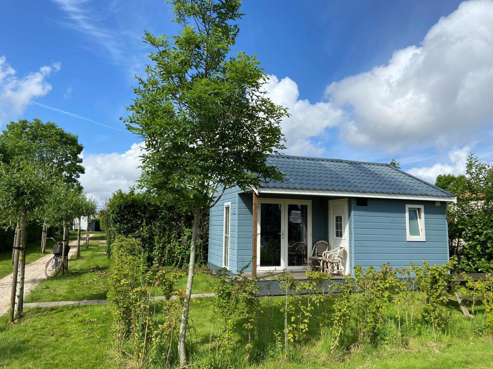 Recreatiepark Wiringherlant Hippolytushoef Exterior foto