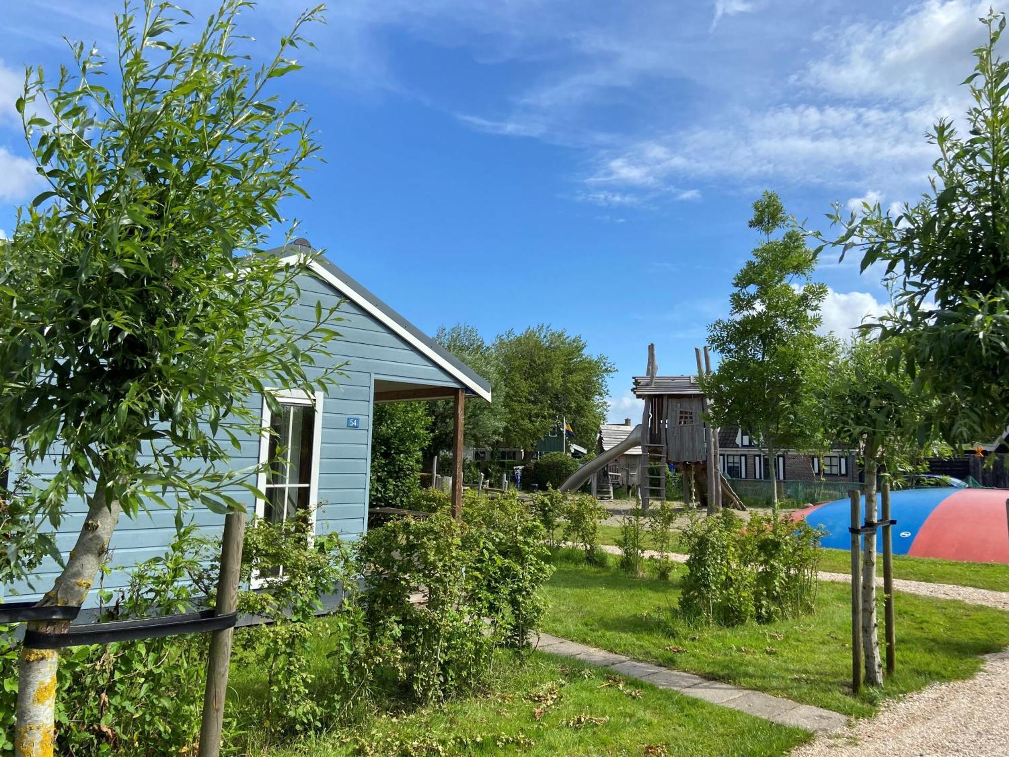 Recreatiepark Wiringherlant Hippolytushoef Exterior foto