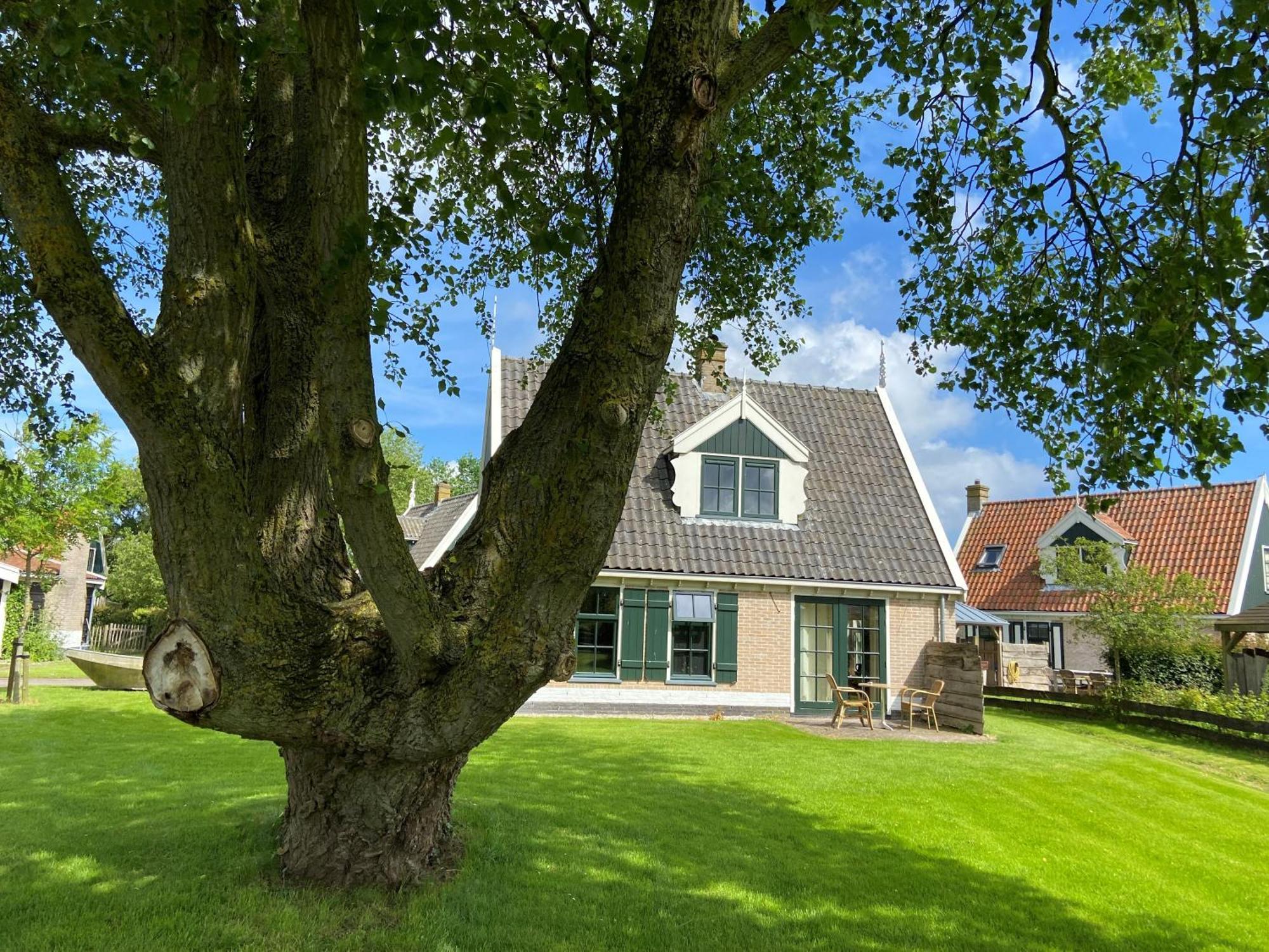 Recreatiepark Wiringherlant Hippolytushoef Exterior foto