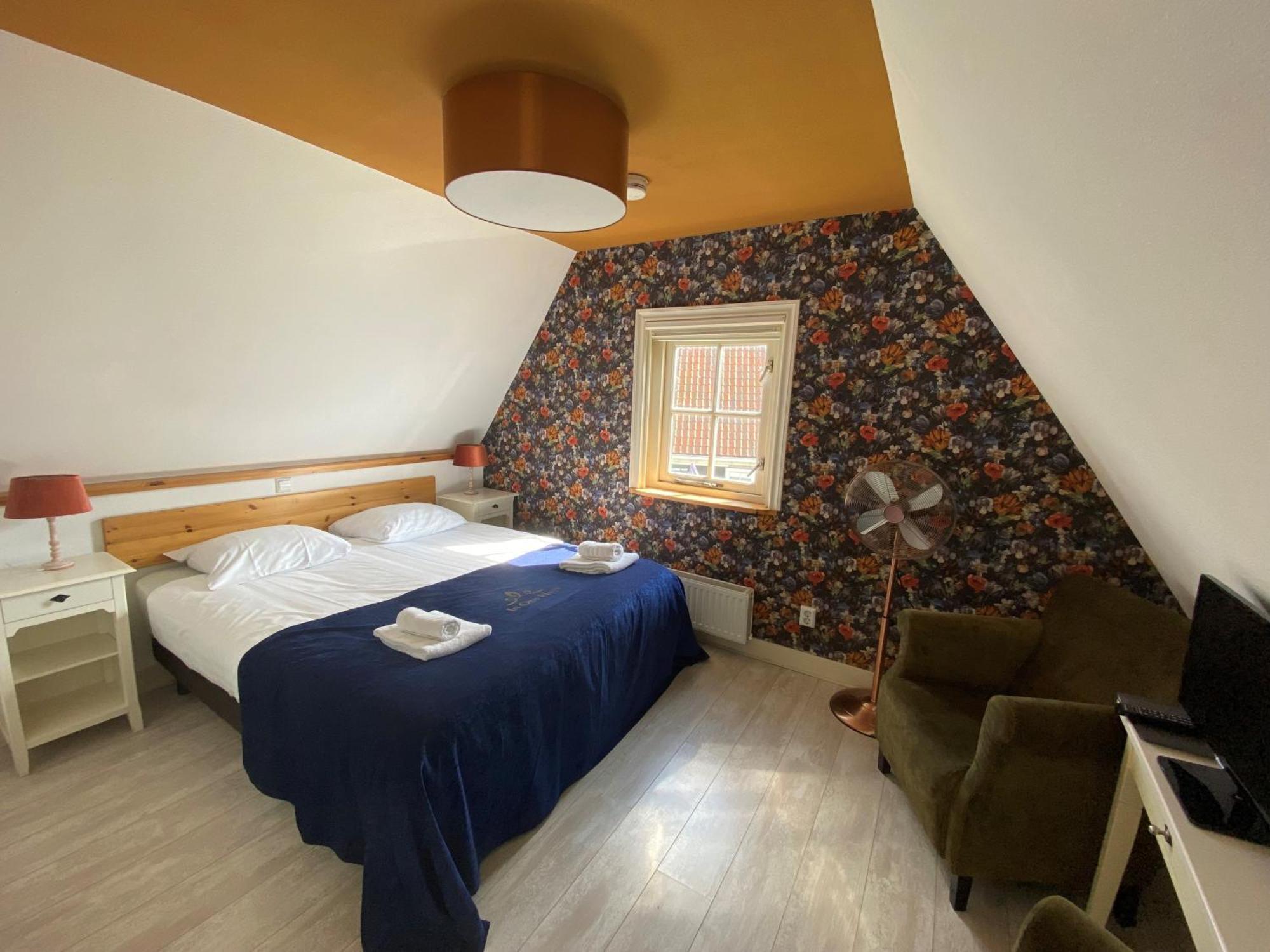 Recreatiepark Wiringherlant Hippolytushoef Habitación foto