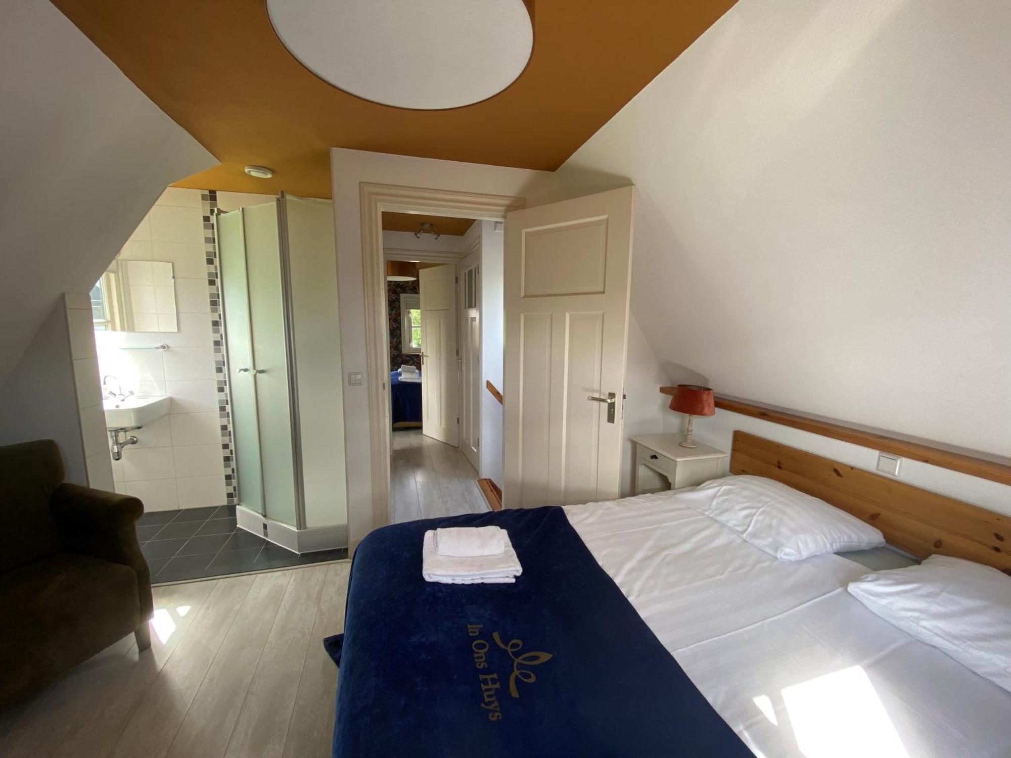 Recreatiepark Wiringherlant Hippolytushoef Habitación foto