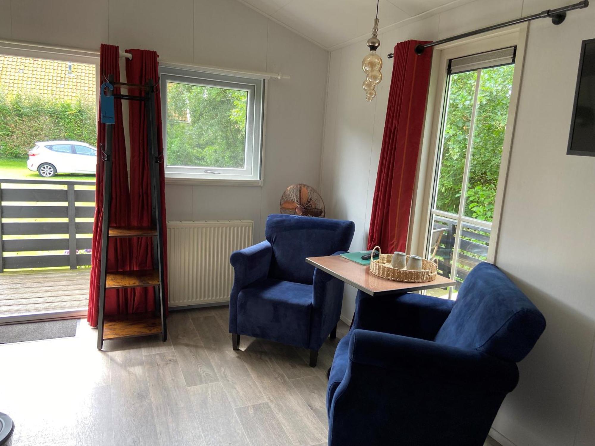 Recreatiepark Wiringherlant Hippolytushoef Habitación foto